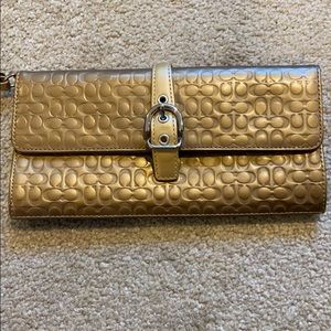 Coach | Clutch, Wristlet